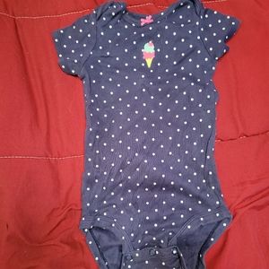 💛 Infant girl onsie